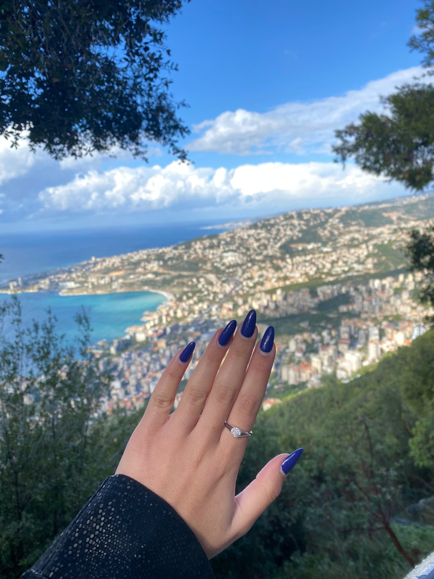 Full Moon Ring
