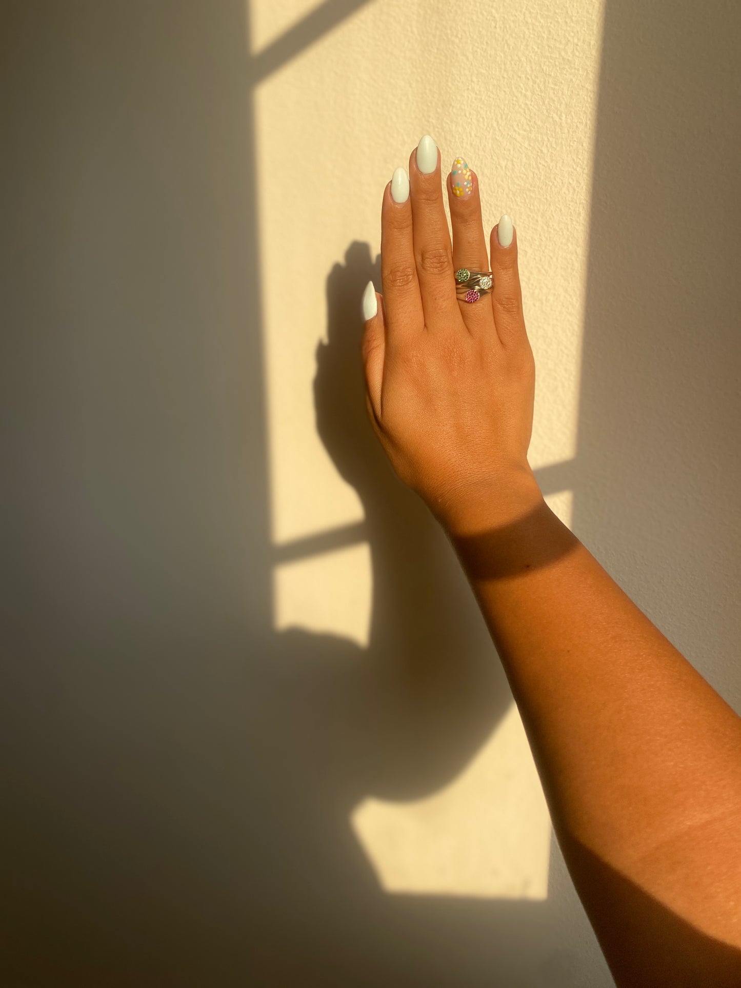 Full Moon Ring