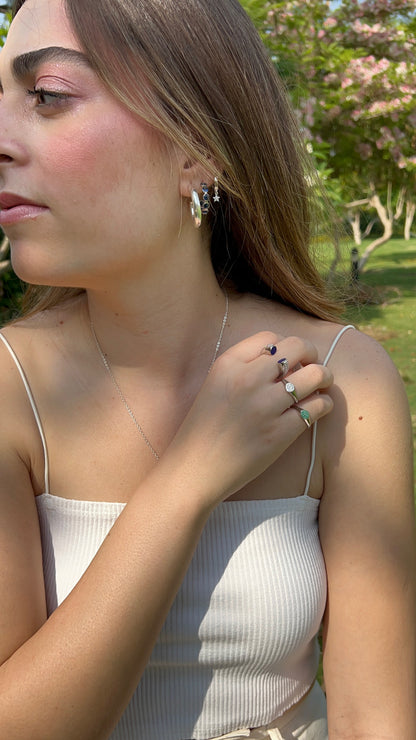 Full Moon Ring